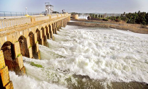 Mekedatu dam 
